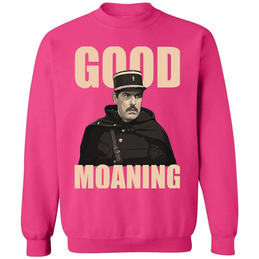 Classic Unisex Sweatshirt - Q2EPHGZY - Heliconia - 15