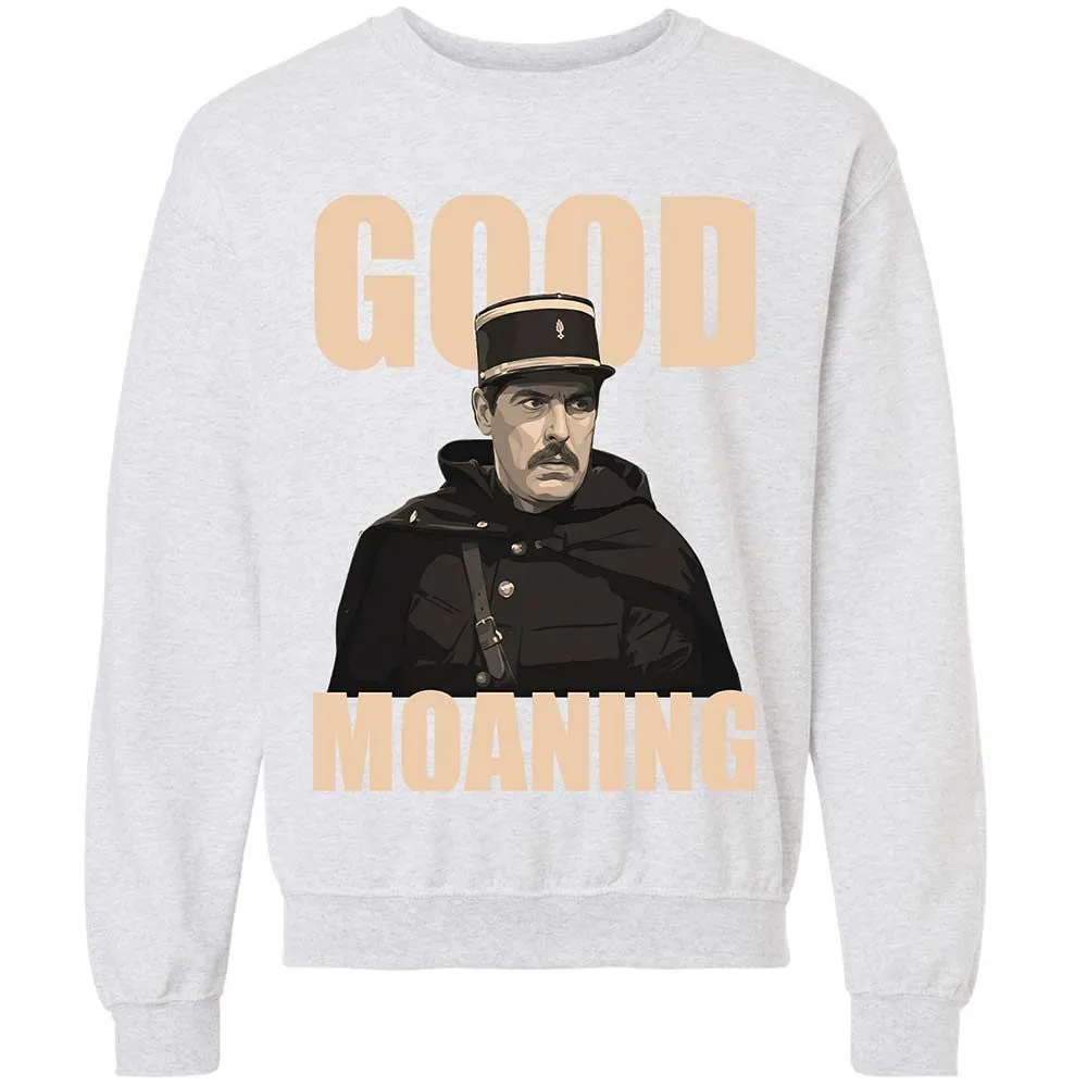 Classic Unisex Sweatshirt - Q2EPHGZY - Ash - 16