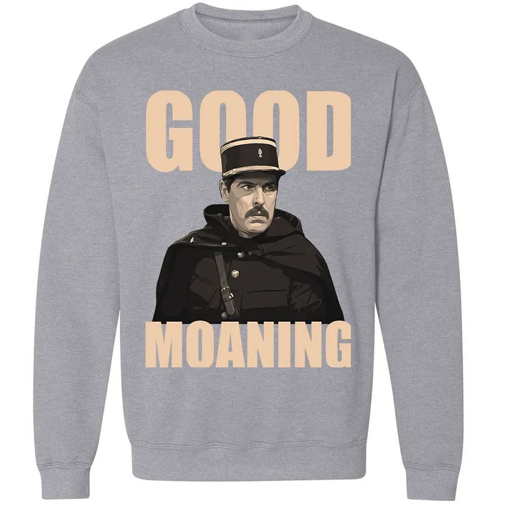 Classic Unisex Sweatshirt - Q2EPHGZY - Sport Grey - 17