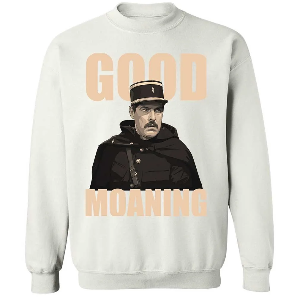 Classic Unisex Sweatshirt - Q2EPHGZY - White - 18
