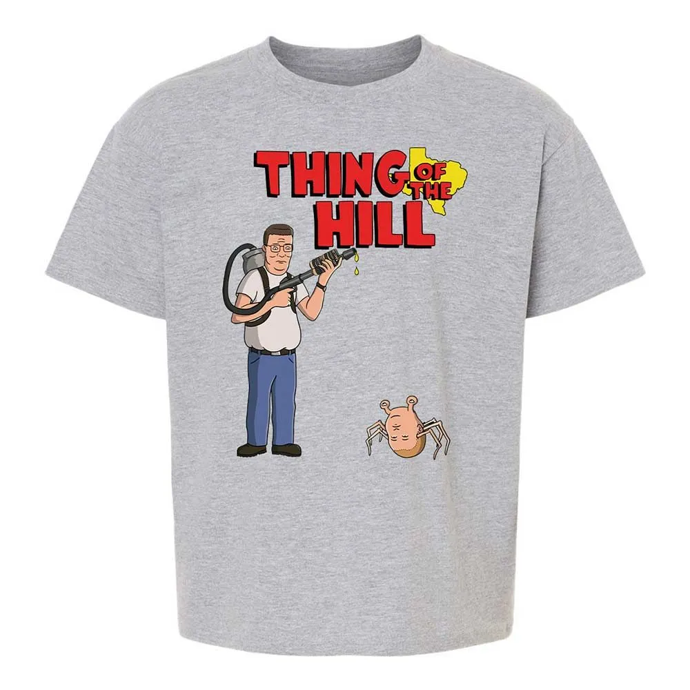 Thing of the Hill - Sport Grey - 2