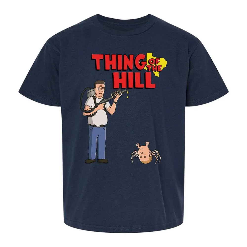 Thing of the Hill - Navy - 8