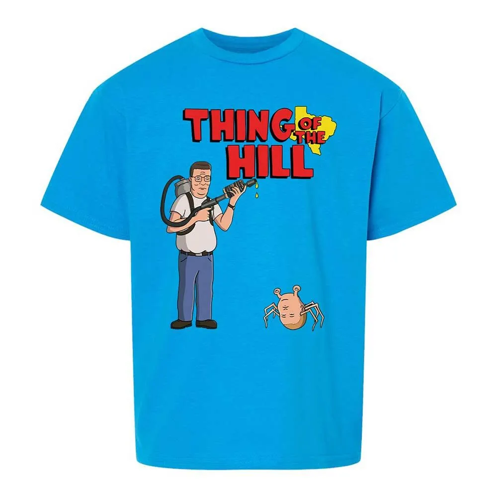 Thing of the Hill - Sapphire - 10