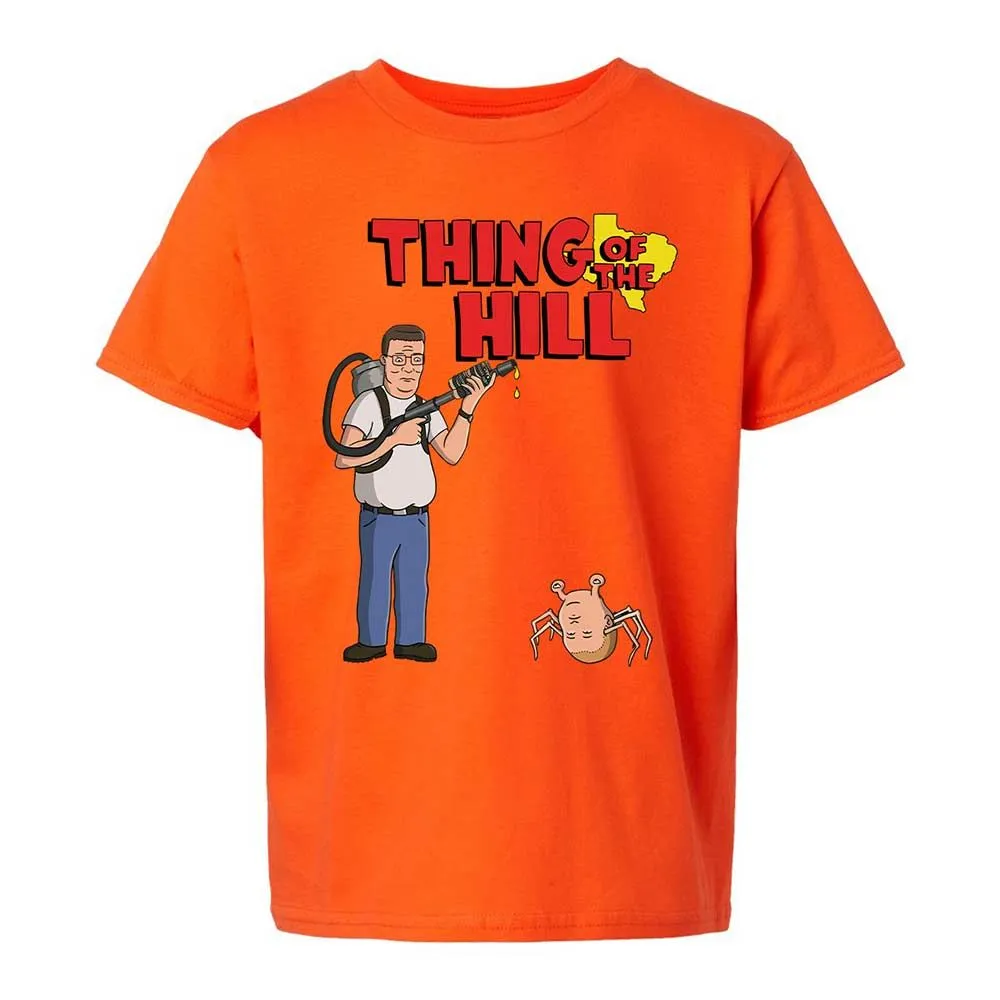 Thing of the Hill - Orange - 13