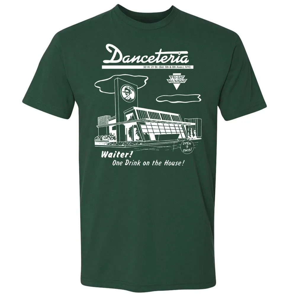 Premium Unisex T-Shirt - WBXQKBLH - Forest Green - 3