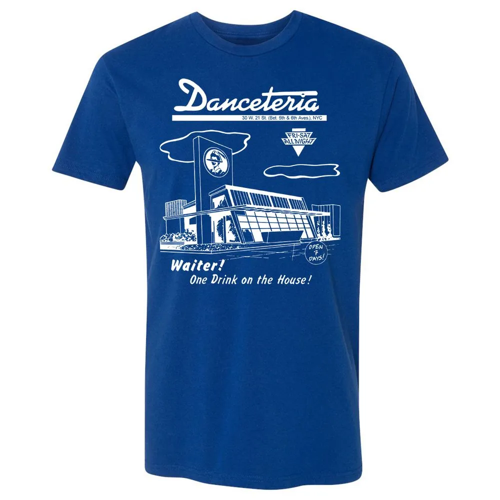Premium Unisex T-Shirt - WBXQKBLH - Royal - 4