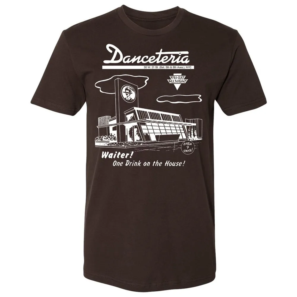 Premium Unisex T-Shirt - WBXQKBLH - Dark Chocolate - 6