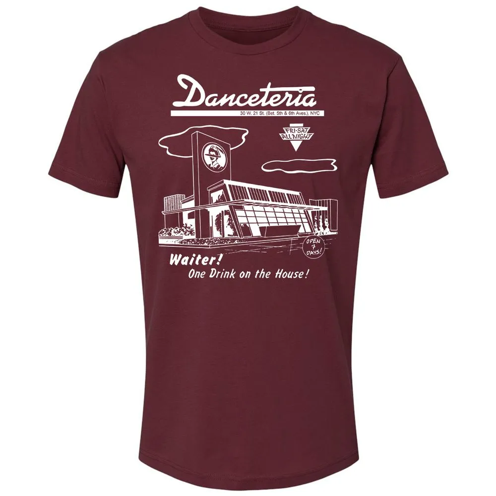 Premium Unisex T-Shirt - WBXQKBLH - Maroon - 10