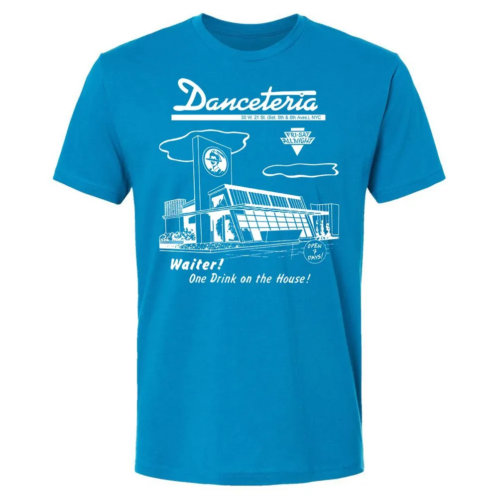 Premium Unisex T-Shirt - WBXQKBLH - Turquoise - 15