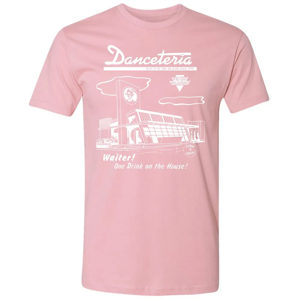 Premium Unisex T-Shirt - WBXQKBLH - Light Pink - 16