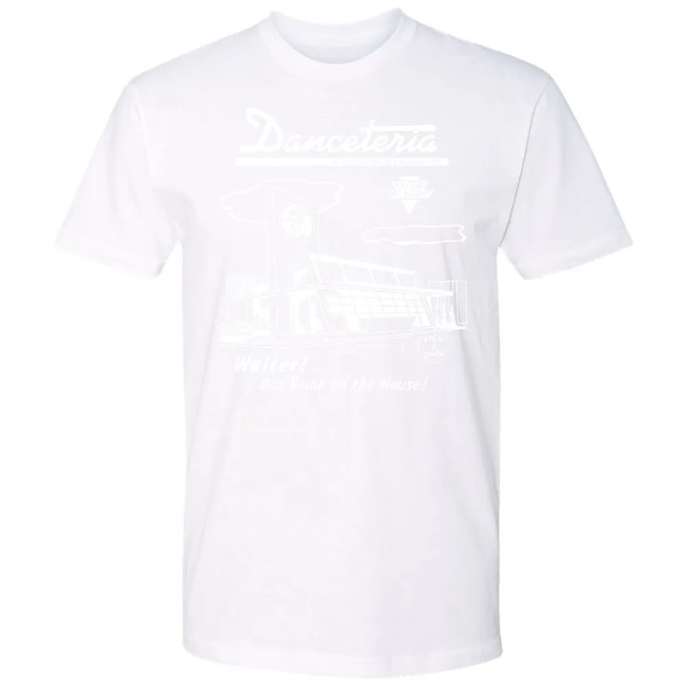 Premium Unisex T-Shirt - WBXQKBLH - White - 17