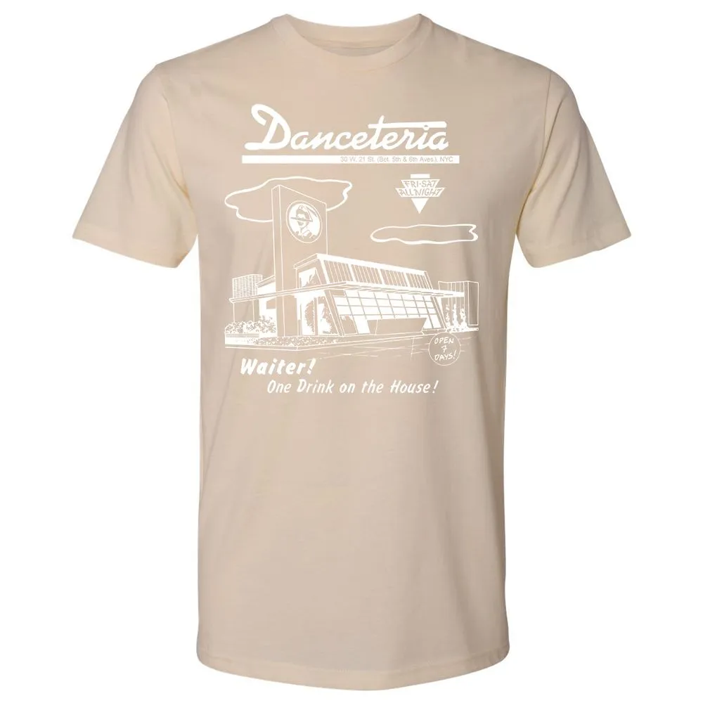 Premium Unisex T-Shirt - WBXQKBLH - Cream - 20