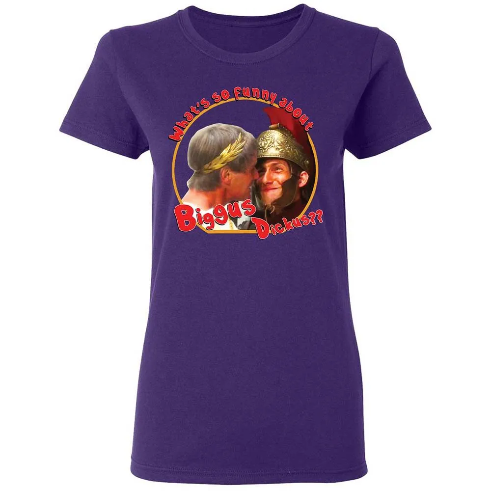 Women's T-Shirt - SVAGRY6T - Purple - 10