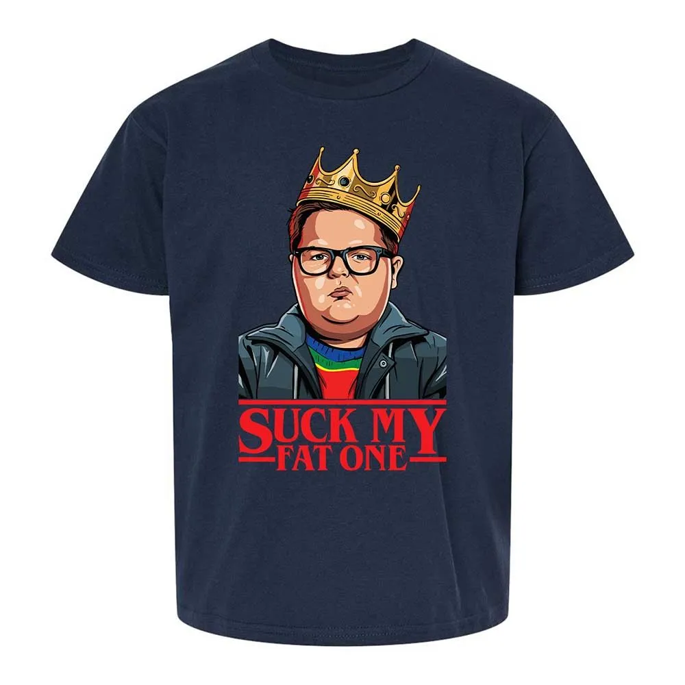 MVP Derek Suck My Fat One - Navy - 2