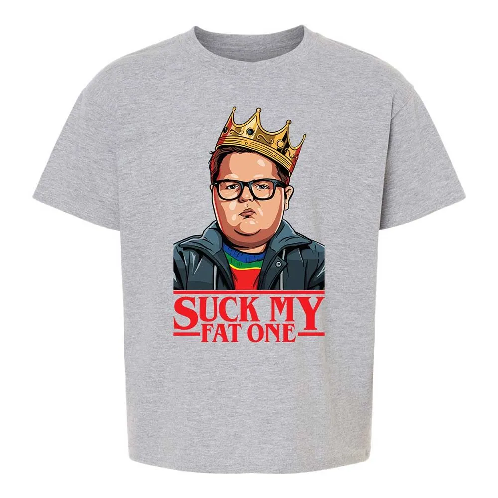 MVP Derek Suck My Fat One - Sport Grey - 3