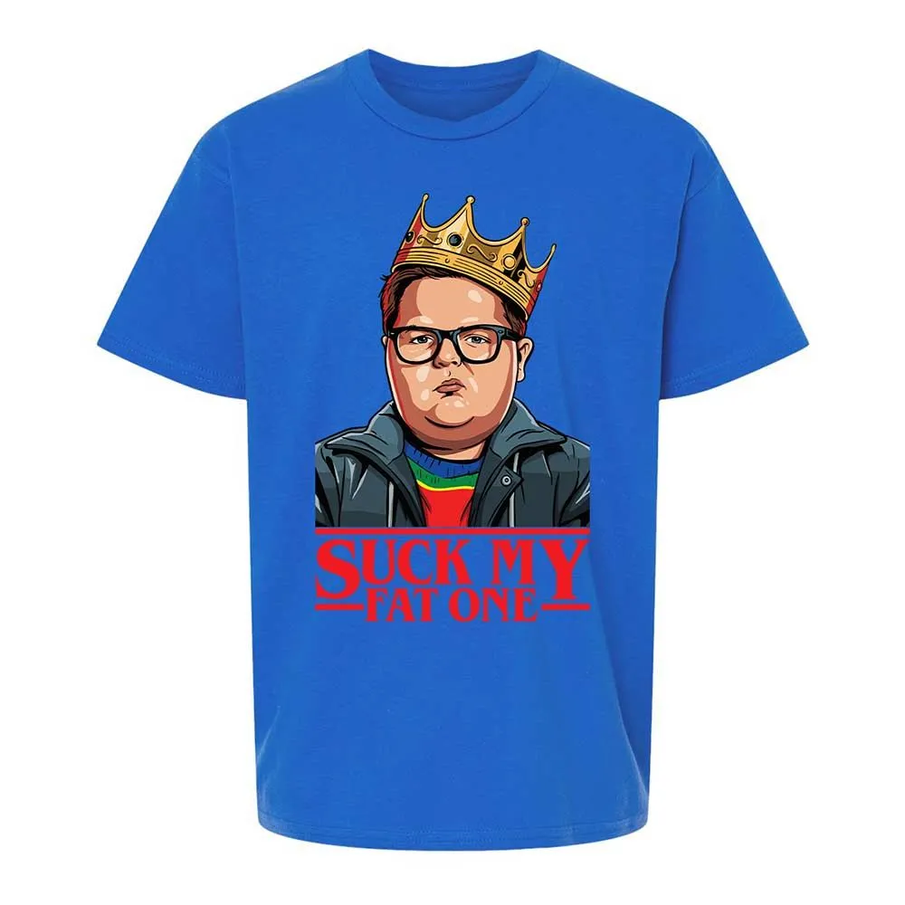 MVP Derek Suck My Fat One - Royal - 4