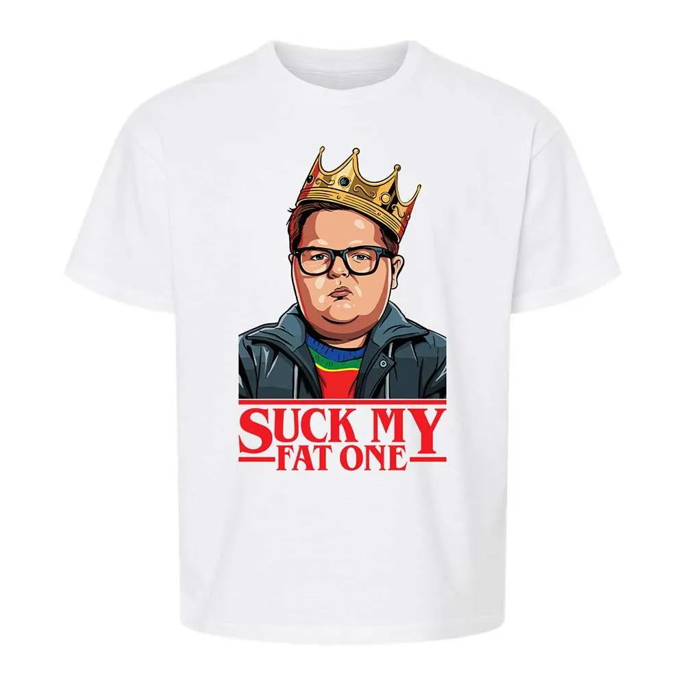 MVP Derek Suck My Fat One - White - 5