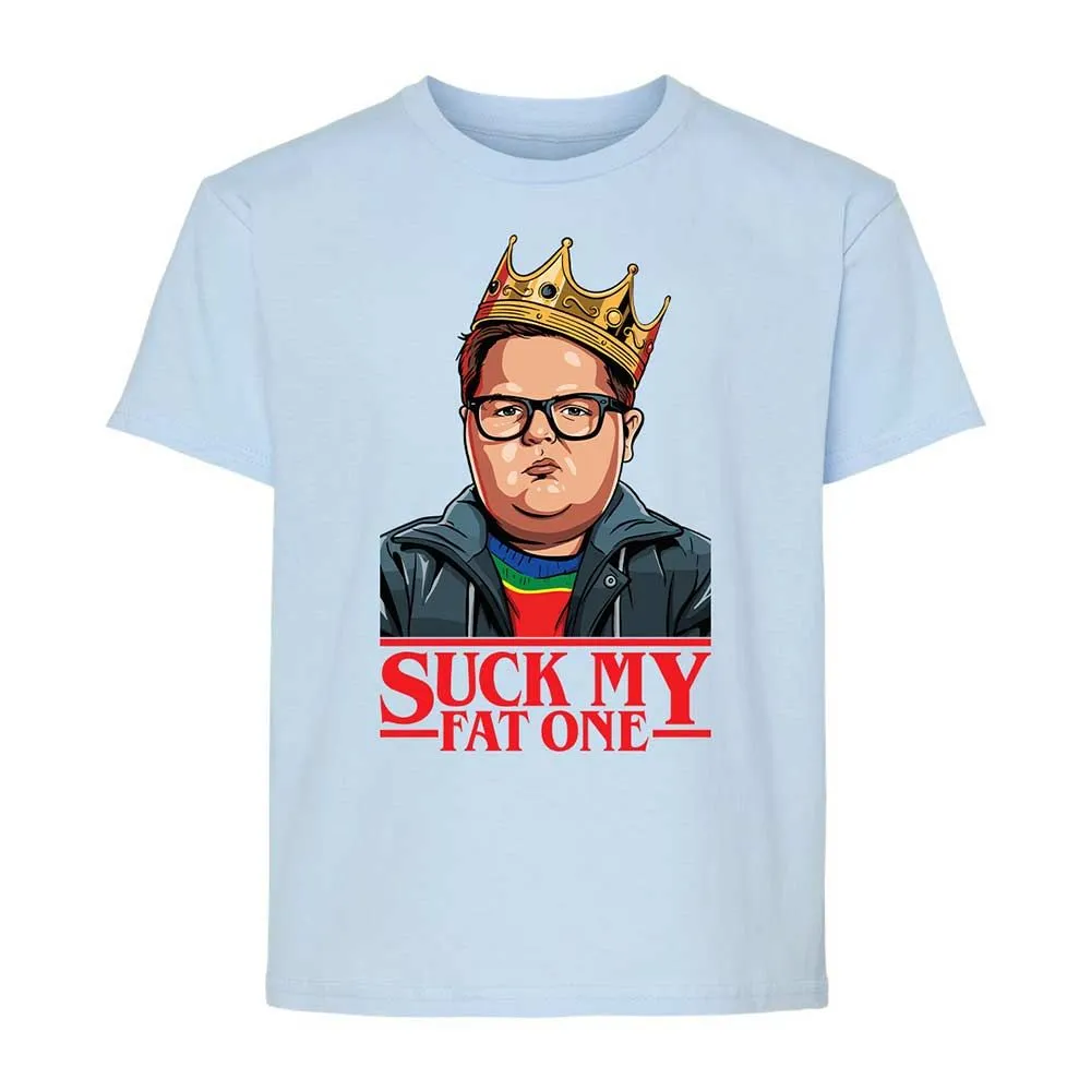 MVP Derek Suck My Fat One - Light Blue - 6
