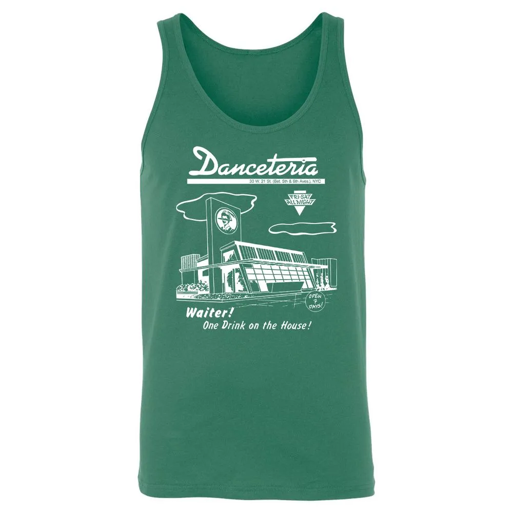 Unisex Jersey Tank - 67RVTANU - Kelly - 7
