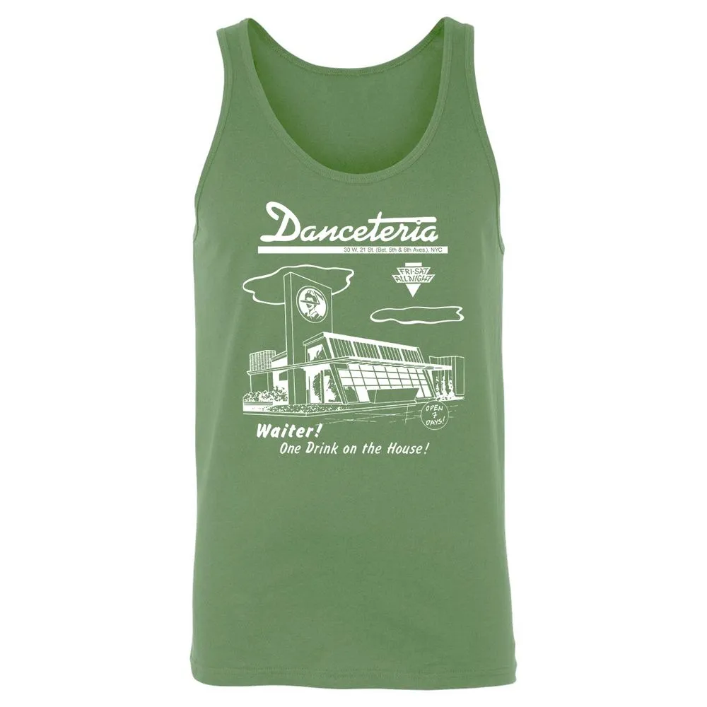 Unisex Jersey Tank - 67RVTANU - Leaf - 8