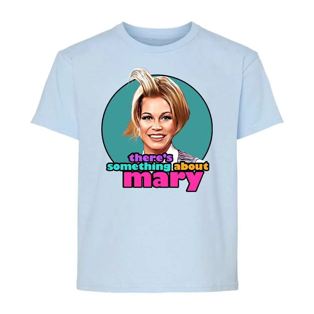 There's Something About Mary - Light Blue - 3