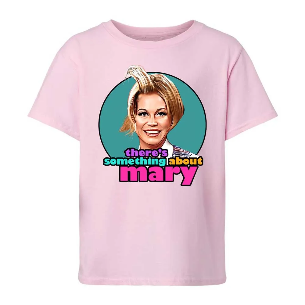 There's Something About Mary - Light Pink - 5