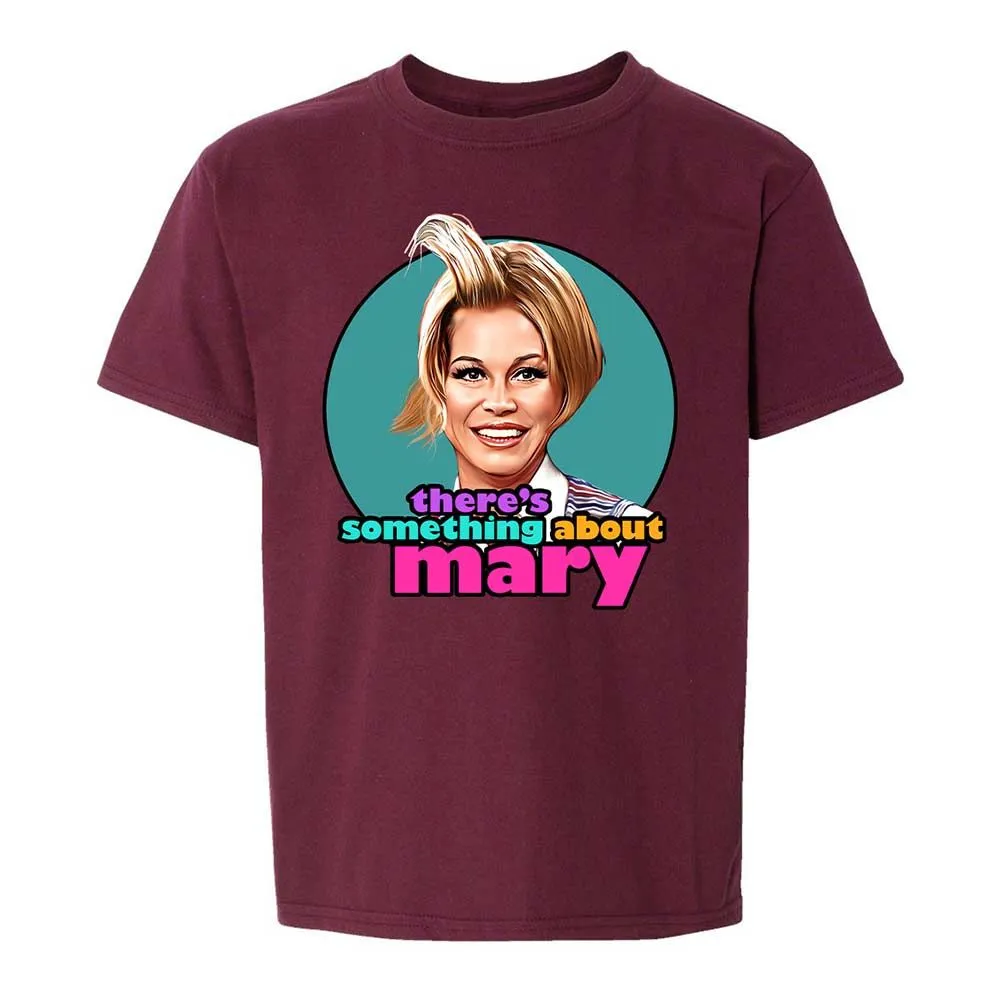 There's Something About Mary - Maroon - 19