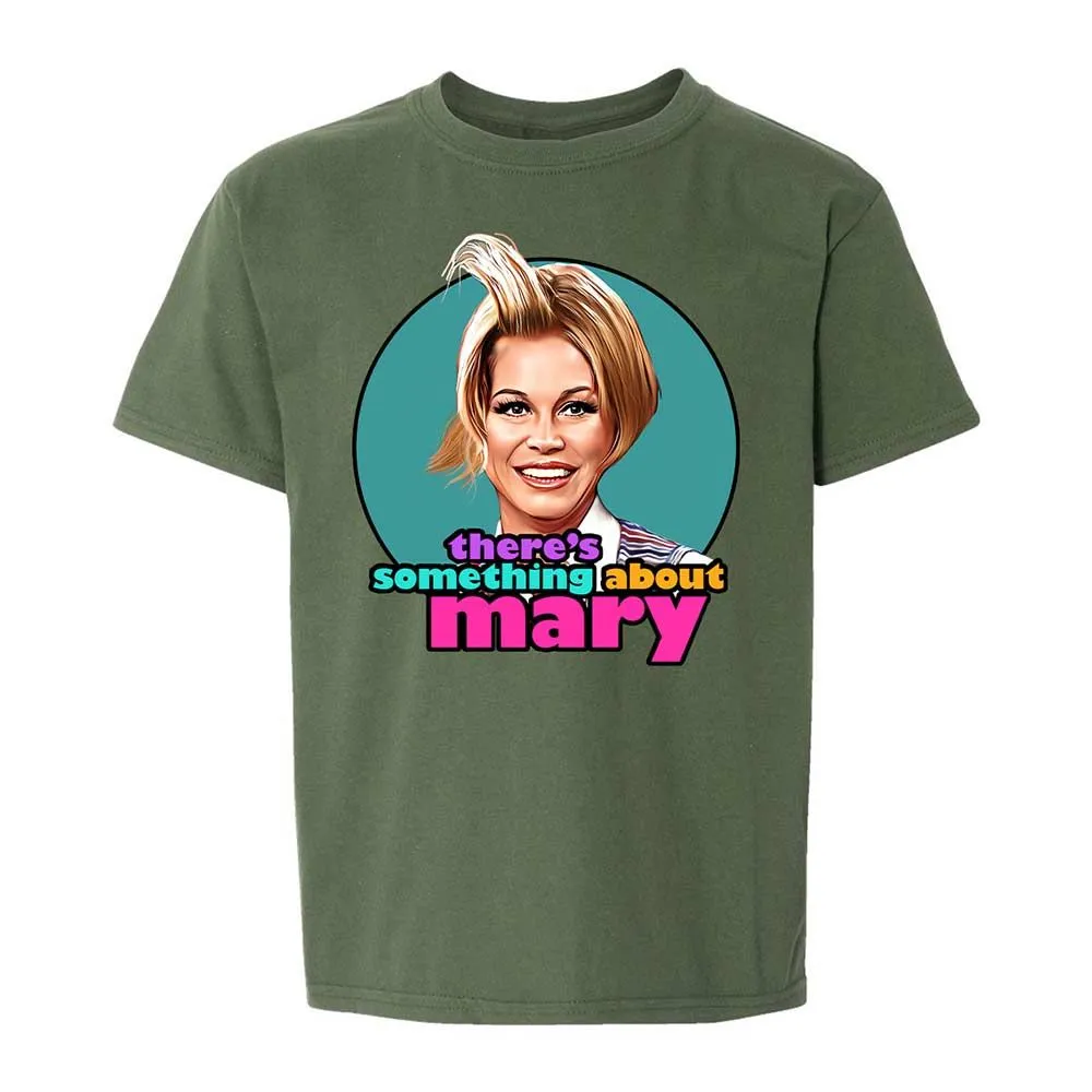 There's Something About Mary - Military Green - 20