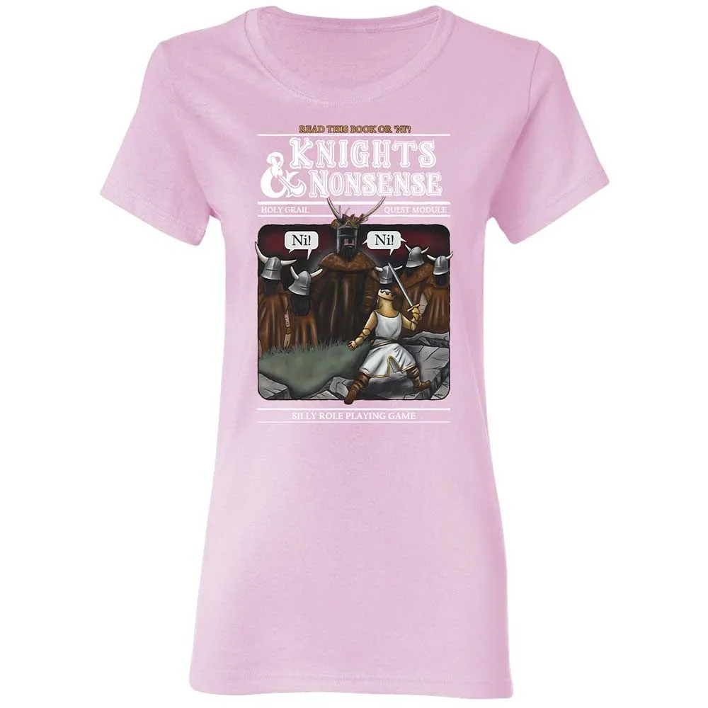 Women's T-Shirt - 7RPBZKPB - Light Pink - 8