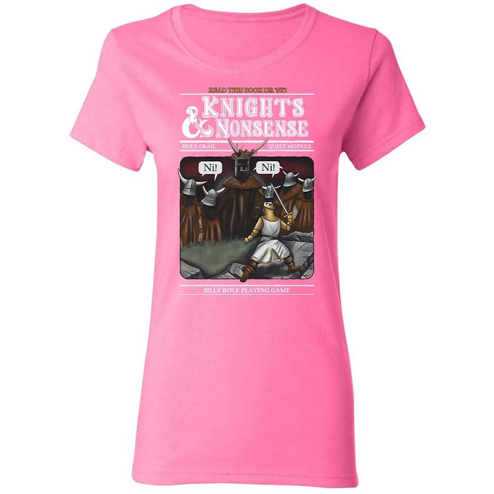 Women's T-Shirt - 7RPBZKPB - Azalea - 11