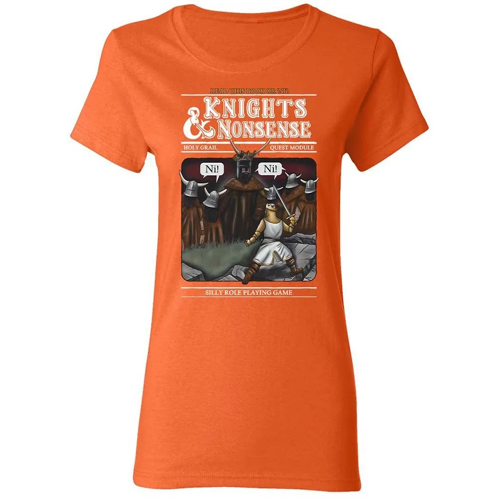 Women's T-Shirt - 7RPBZKPB - Orange - 12