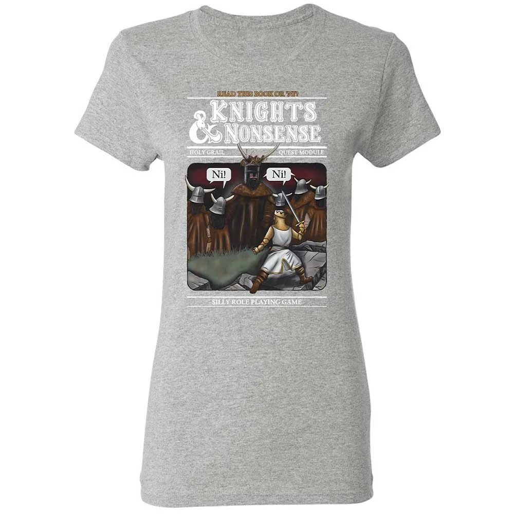 Women's T-Shirt - 7RPBZKPB - Sport Grey - 14