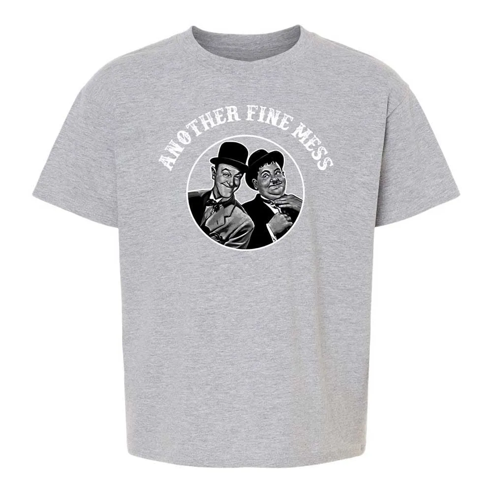 Another Fine Mess - Sport Grey - 3