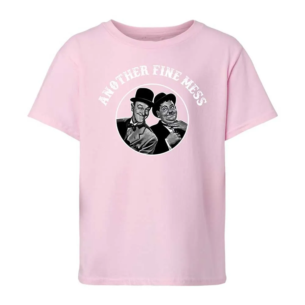Another Fine Mess - Light Pink - 7