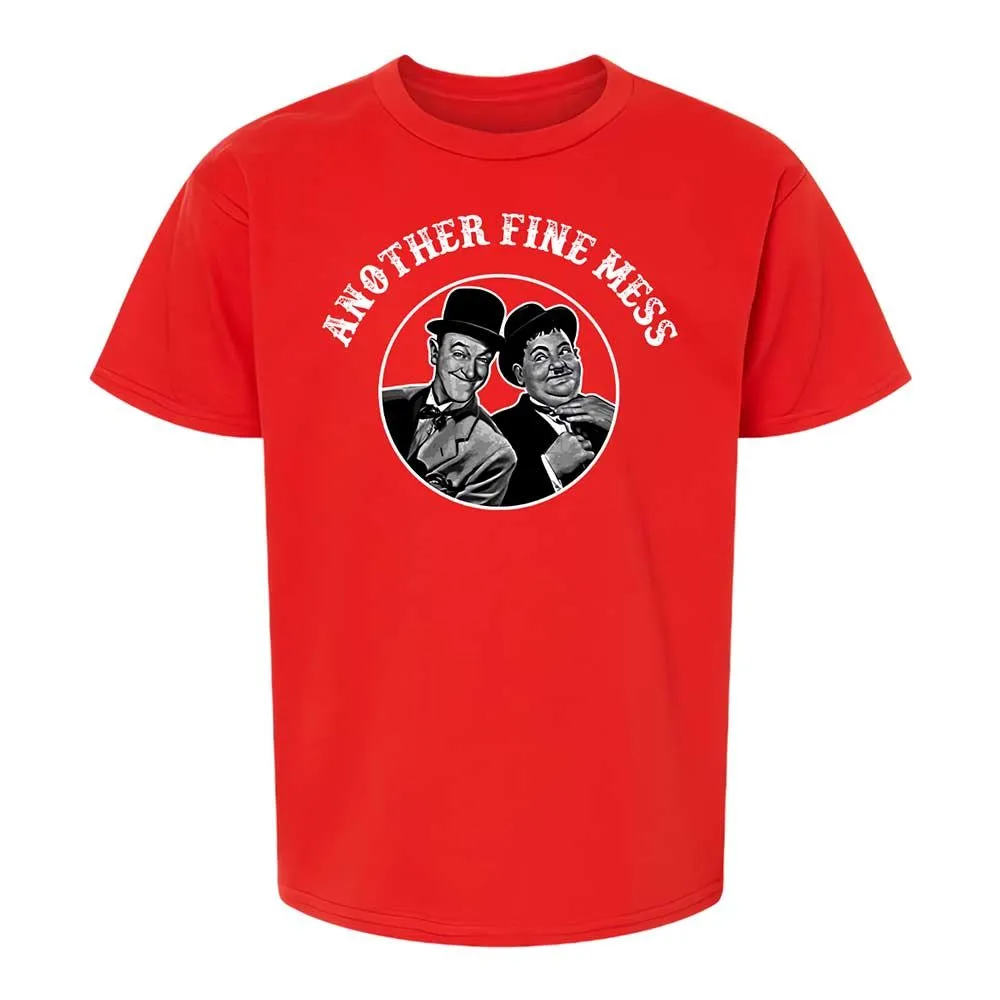 Another Fine Mess - Red - 8