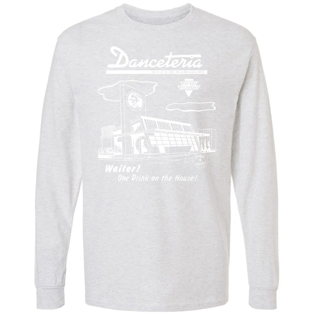Long Sleeve T-Shirt - E2YJ85E5 - Ash - 14
