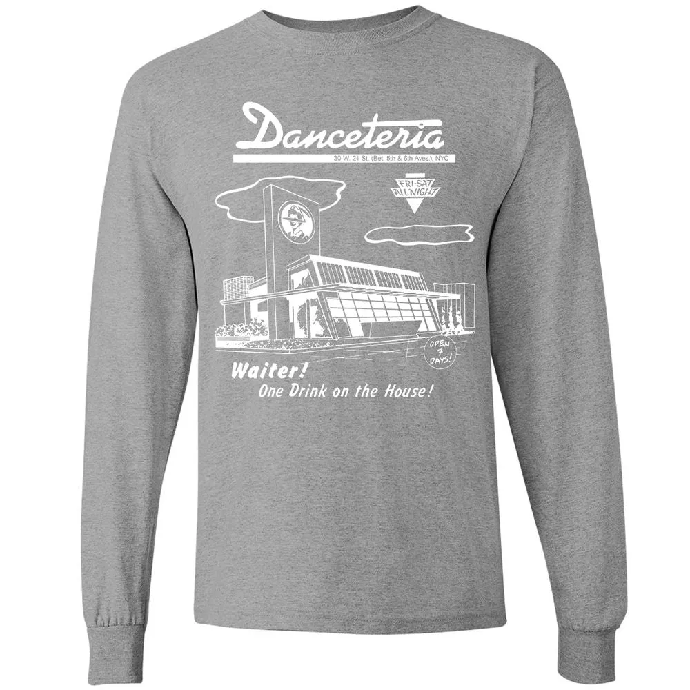 Long Sleeve T-Shirt - E2YJ85E5 - Sport Grey - 19