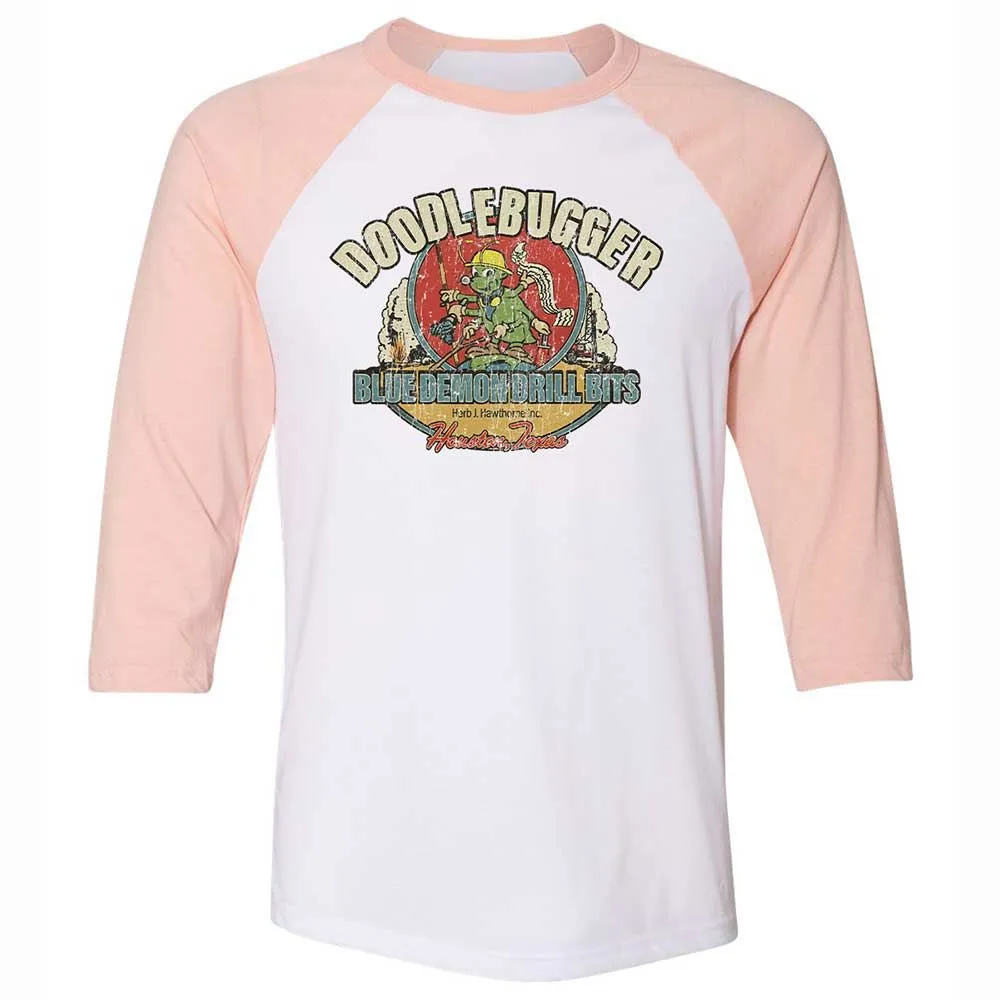 The Grateful Fred - White/Heather Peach - 5