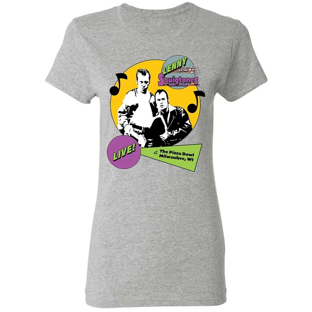 The Midnight Comedy Rockers - Sport Grey - 2