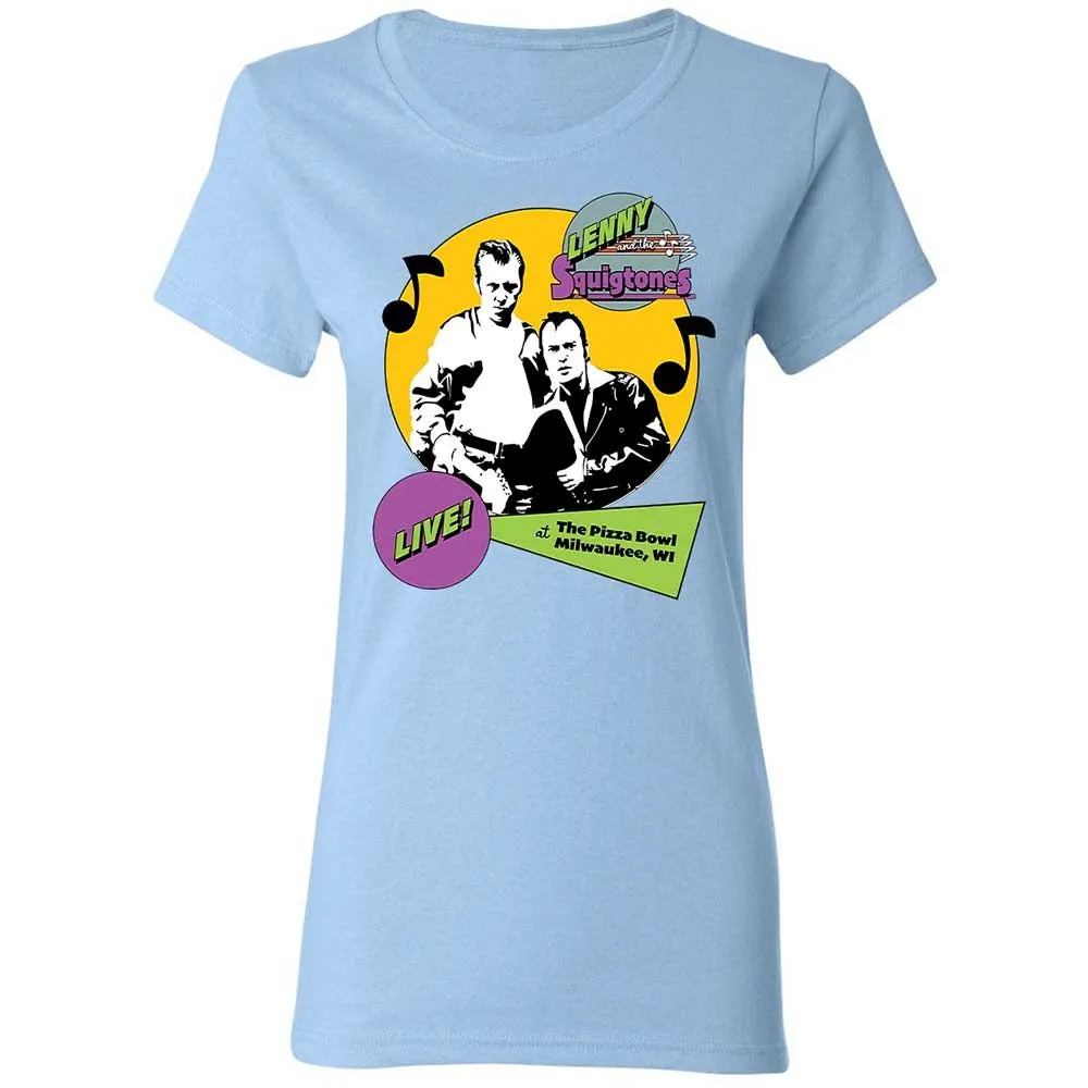 The Midnight Comedy Rockers - Light Blue - 6