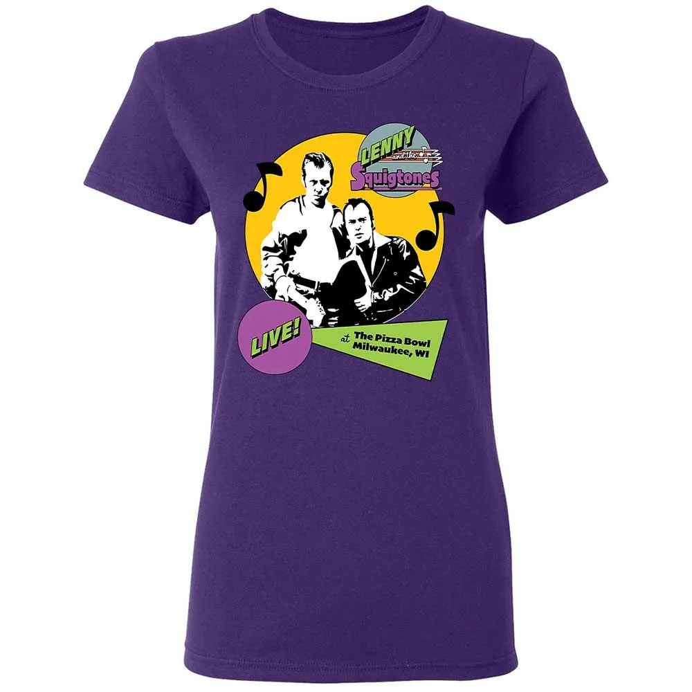 The Midnight Comedy Rockers - Purple - 11