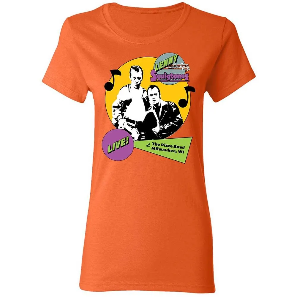 The Midnight Comedy Rockers - Orange - 12