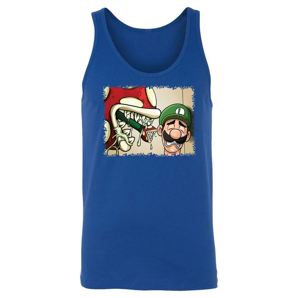 Unisex Jersey Tank - 4F9A8DKC - True Royal - 3