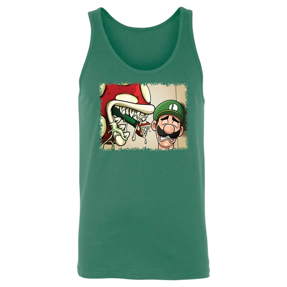 Unisex Jersey Tank - 4F9A8DKC - Kelly - 7