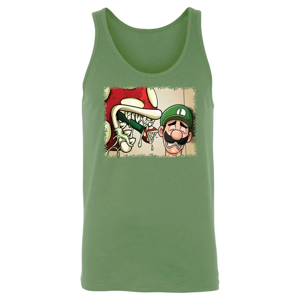 Unisex Jersey Tank - 4F9A8DKC - Leaf - 8