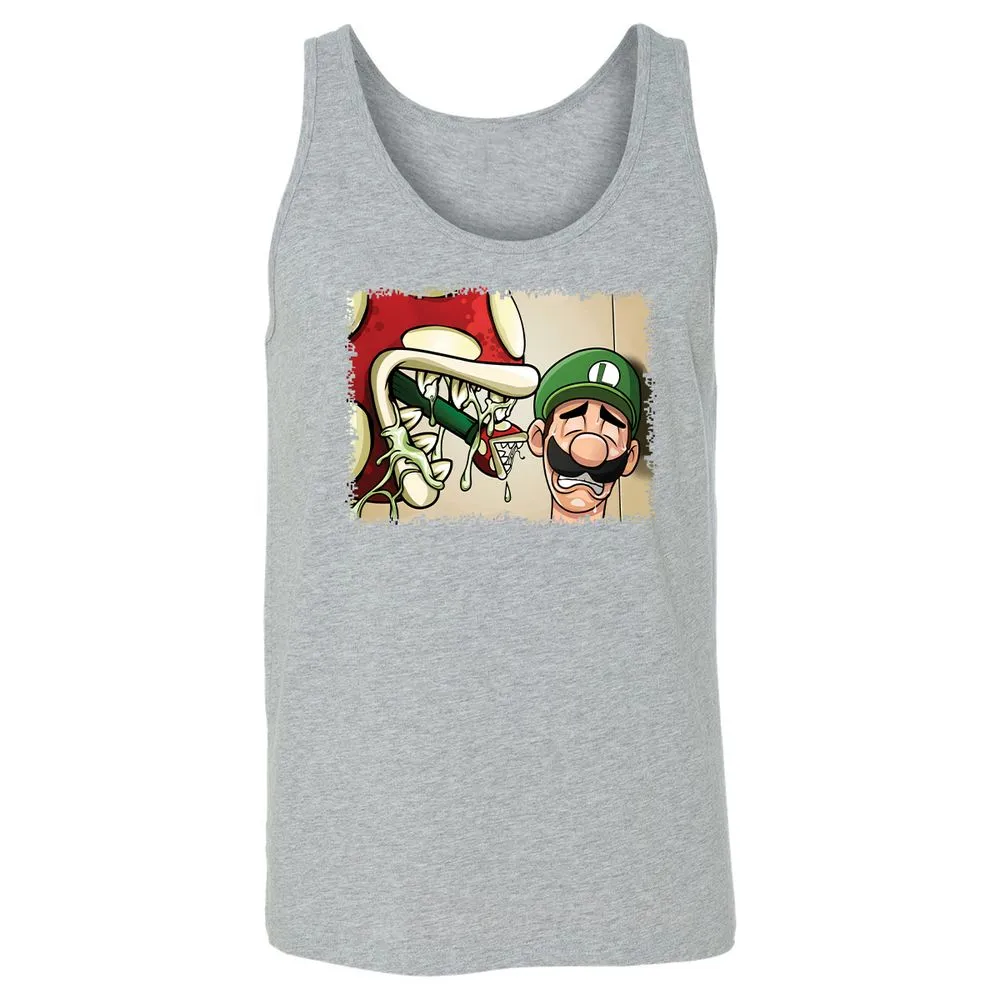 Unisex Jersey Tank - 4F9A8DKC - Athletic Heather - 10