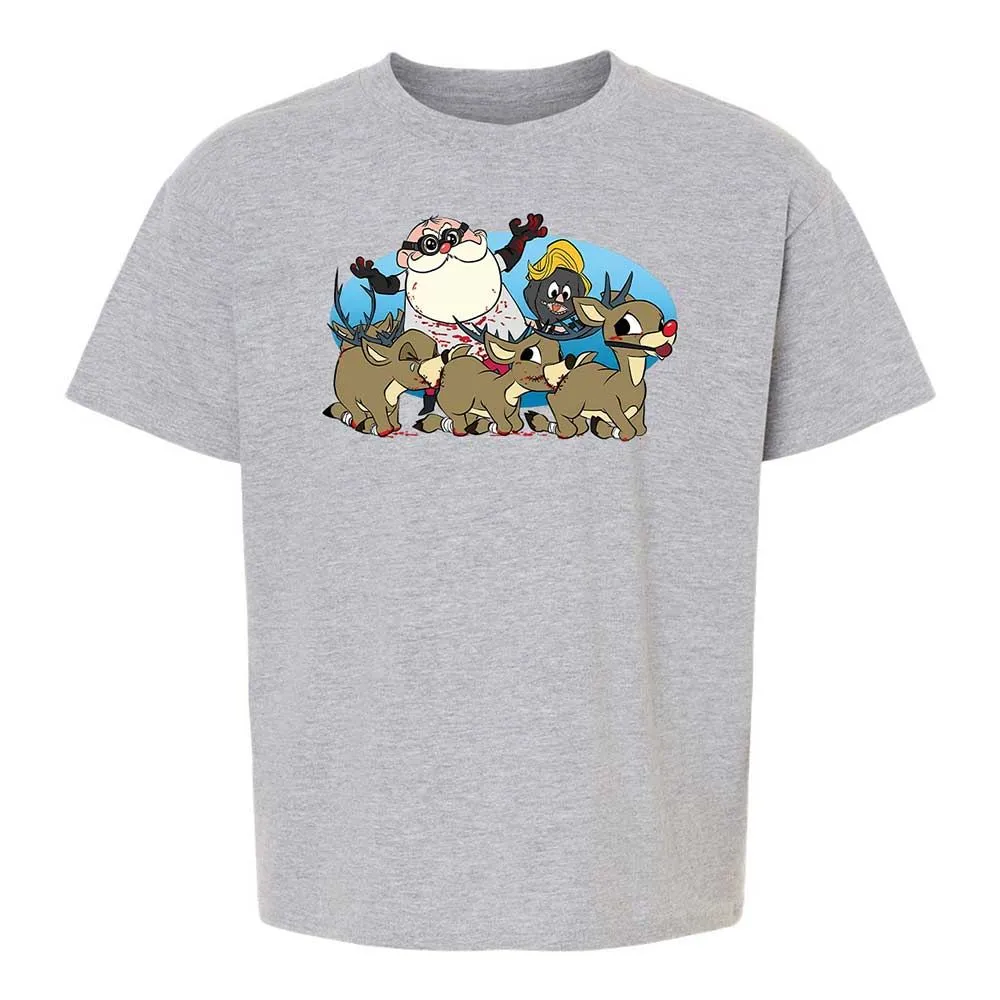 Santapede Greeting - Sport Grey - 2