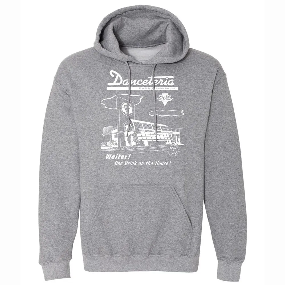 Classic Unisex Hoodie - MHSB5X3F - Graphite Heather - 4