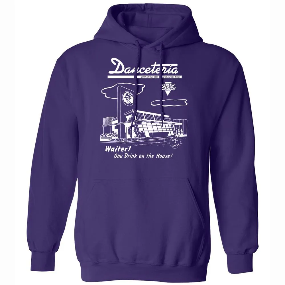 Classic Unisex Hoodie - MHSB5X3F - Purple - 12