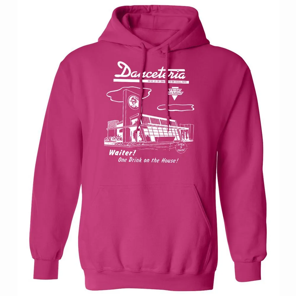 Classic Unisex Hoodie - MHSB5X3F - Heliconia - 14